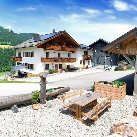 Apartments Frechhof Schladming Kültér fotó