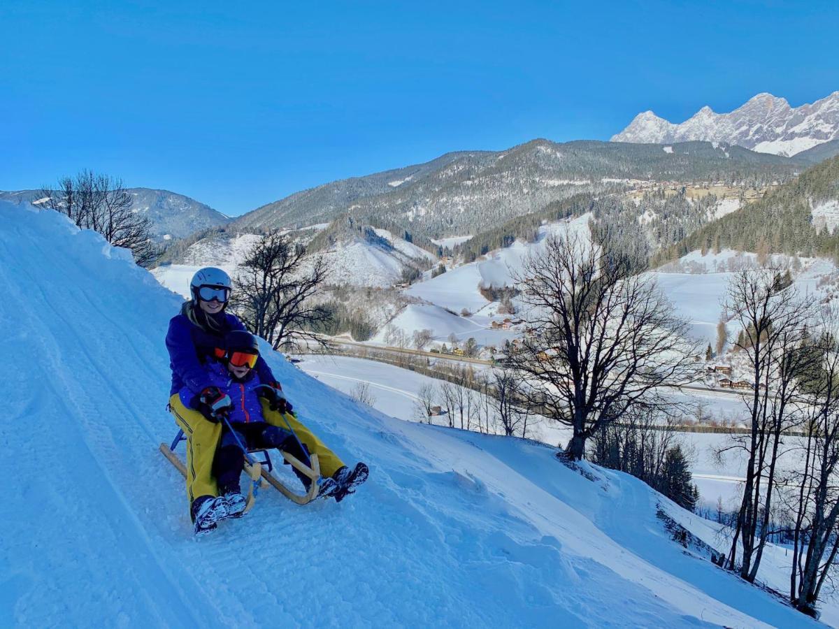 Apartments Frechhof Schladming Kültér fotó