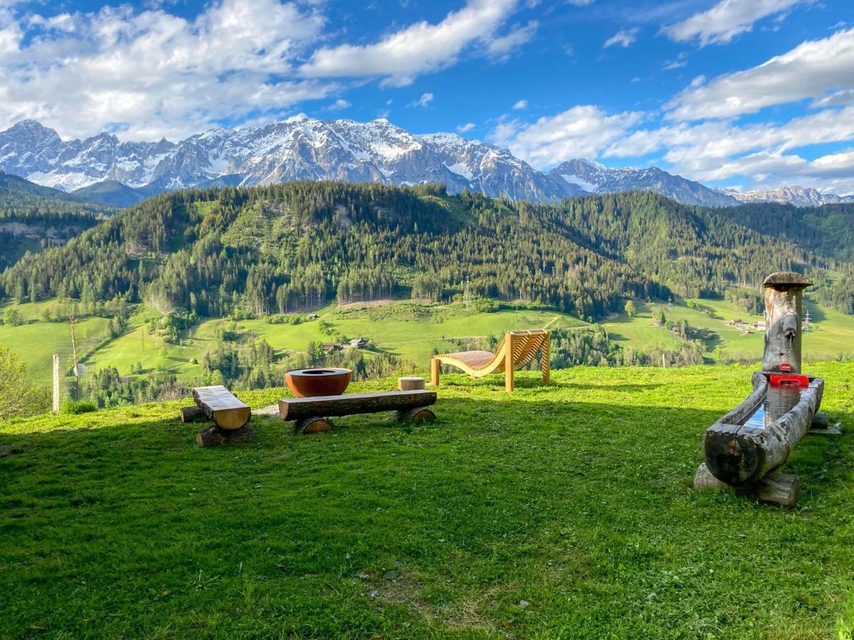 Apartments Frechhof Schladming Kültér fotó