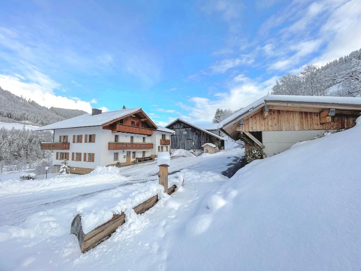 Apartments Frechhof Schladming Kültér fotó
