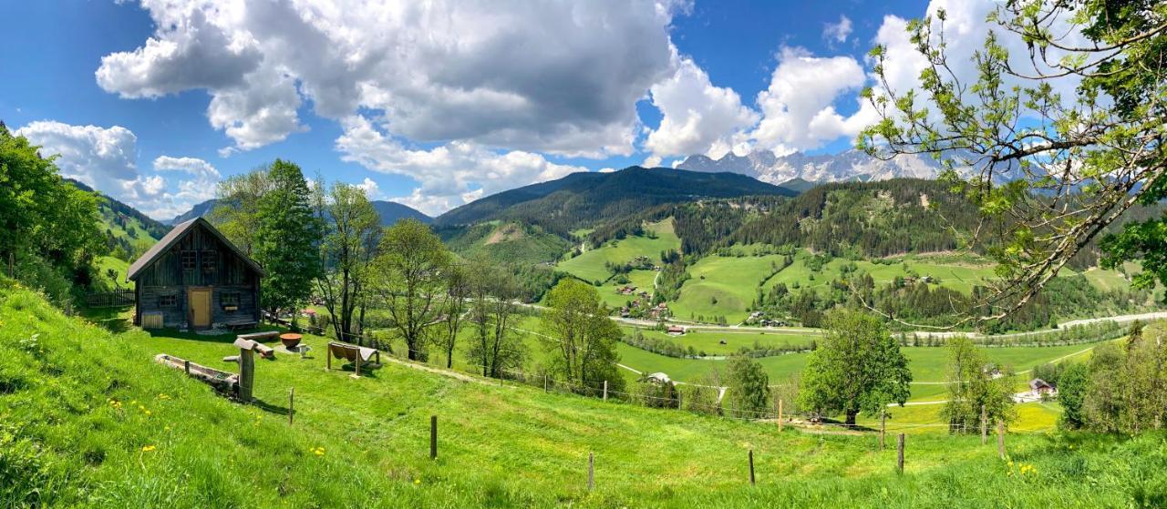Apartments Frechhof Schladming Kültér fotó