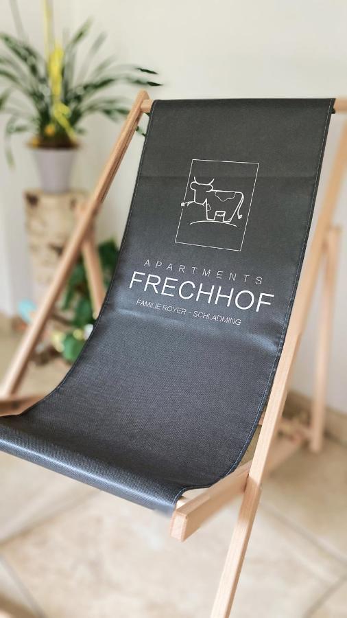 Apartments Frechhof Schladming Kültér fotó