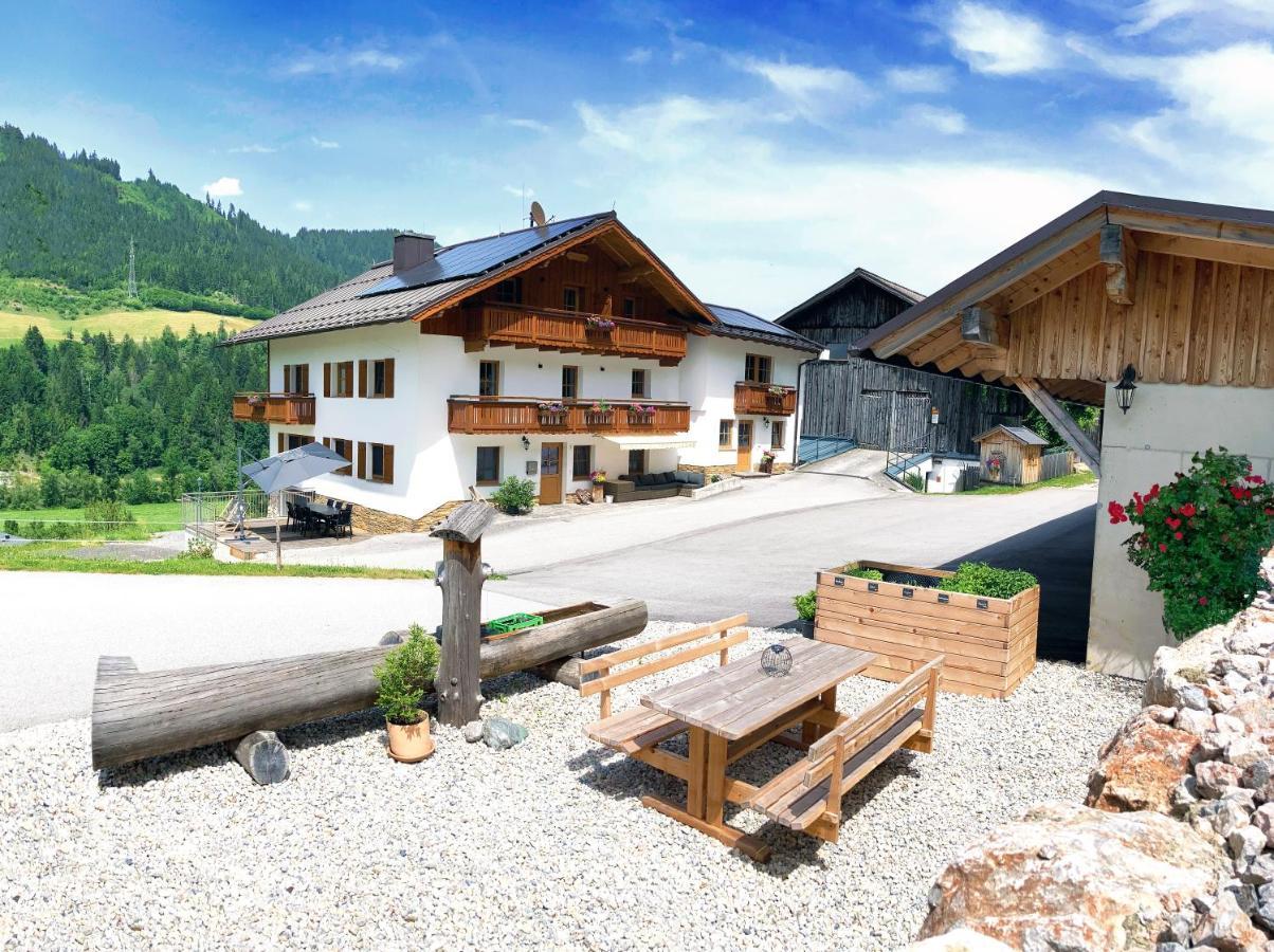 Apartments Frechhof Schladming Kültér fotó