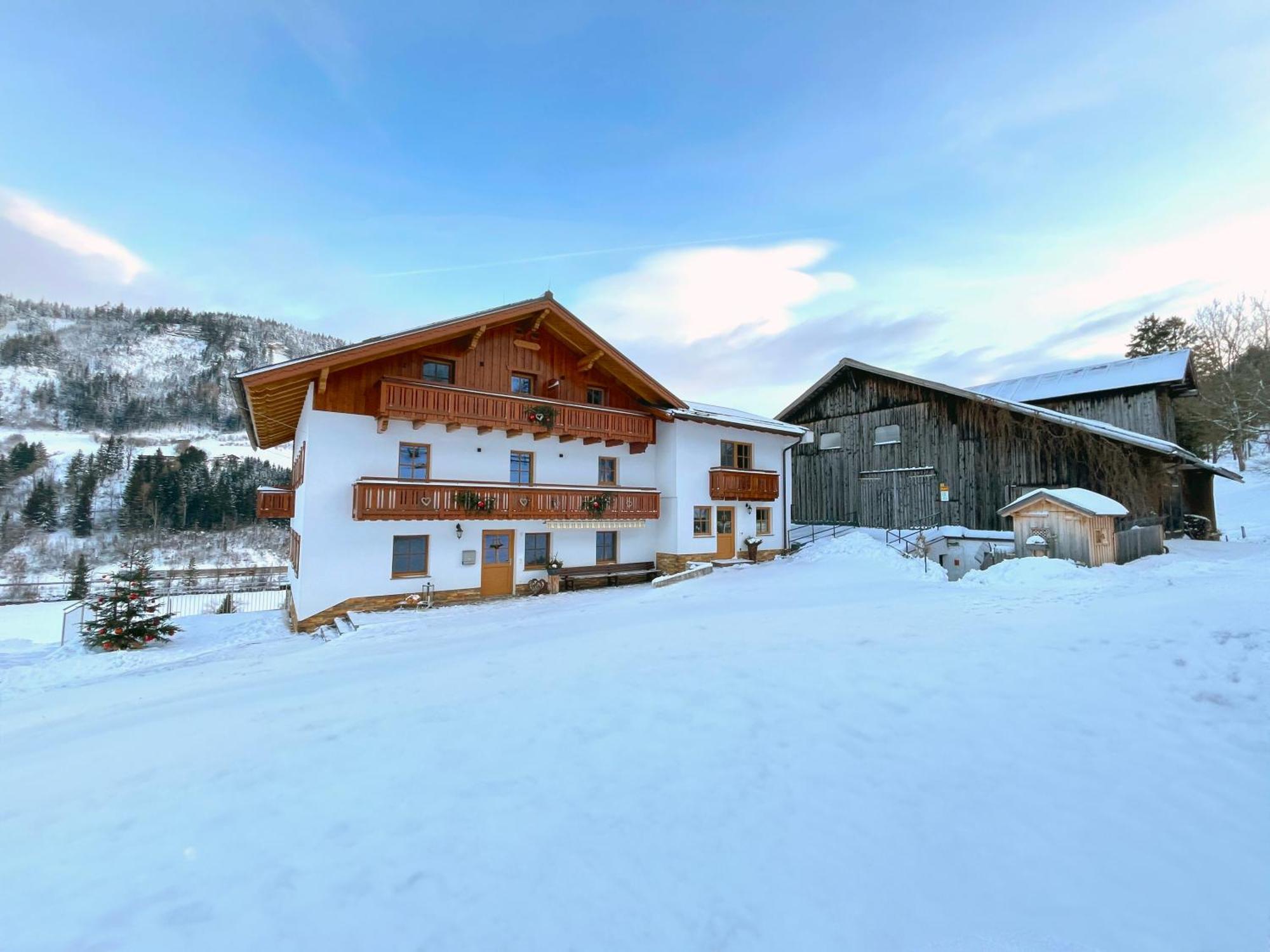 Apartments Frechhof Schladming Kültér fotó