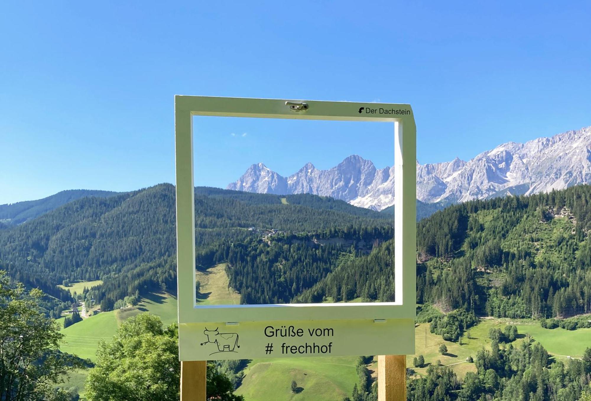 Apartments Frechhof Schladming Kültér fotó