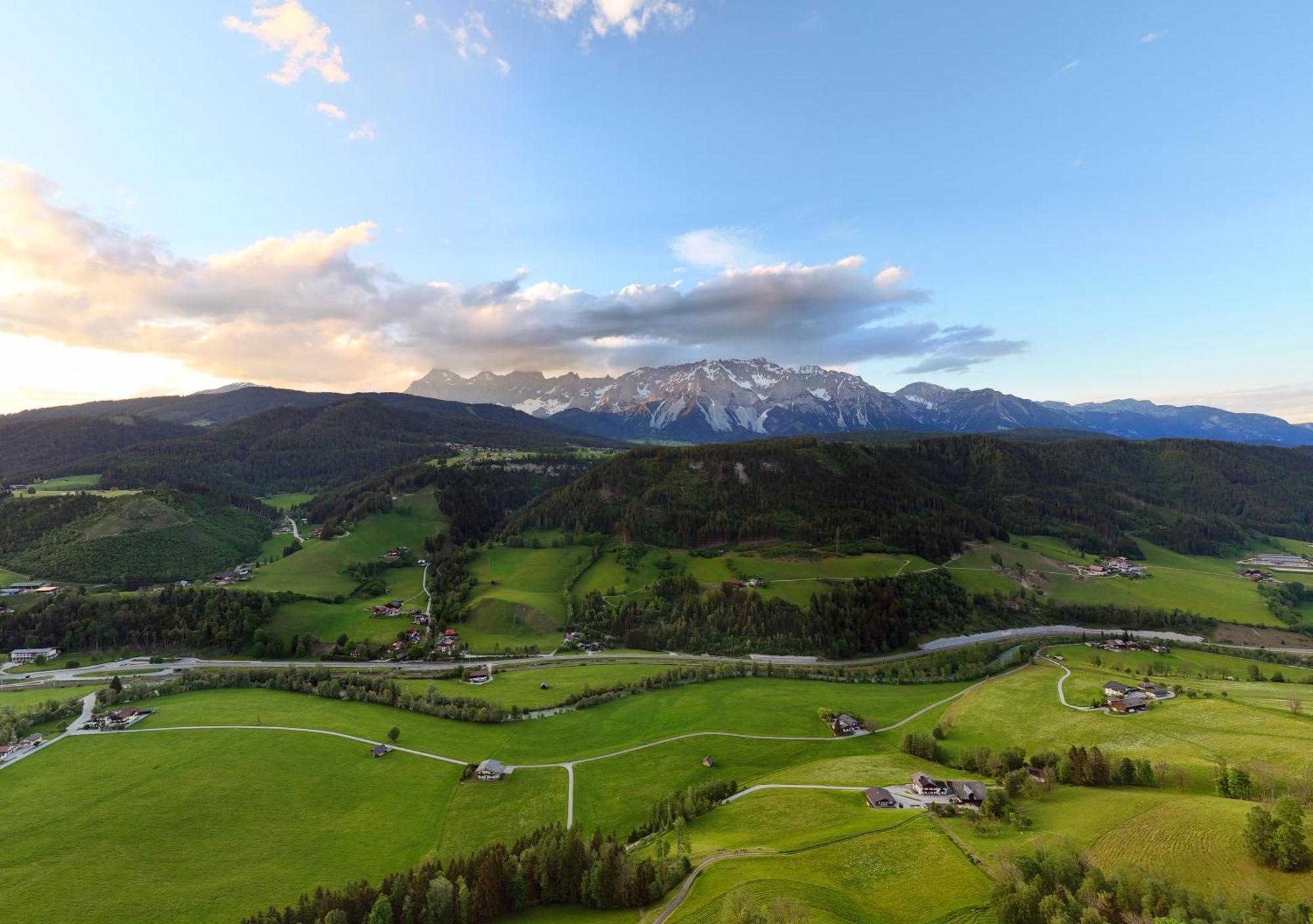 Apartments Frechhof Schladming Kültér fotó