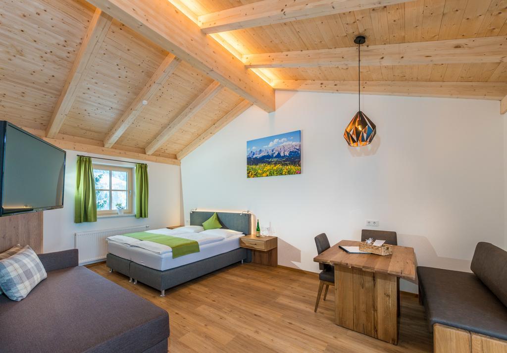 Apartments Frechhof Schladming Kültér fotó
