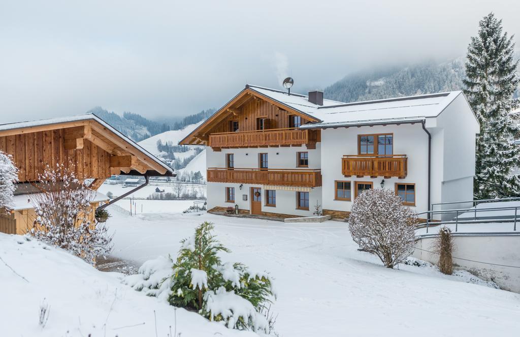 Apartments Frechhof Schladming Kültér fotó