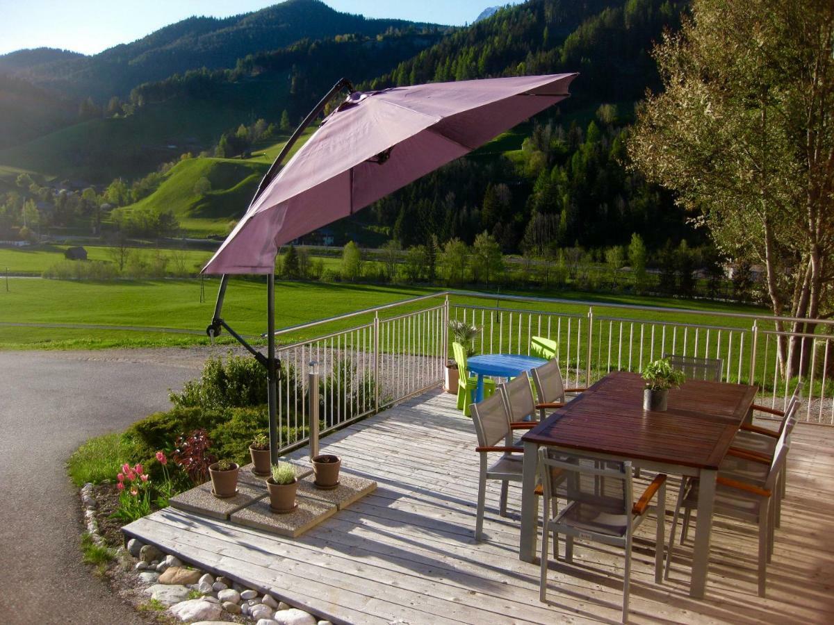Apartments Frechhof Schladming Kültér fotó
